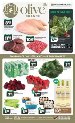 Olive Branch (valid until 8-07)