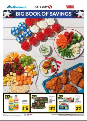 Albertsons weekly ad (valid until 28-07)