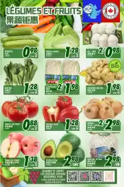 Marché Lian Tai flyer week 27 Page 2