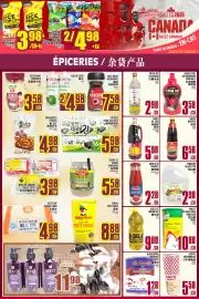 Marché Lian Tai flyer week 27 Page 4