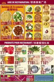 Marché Lian Tai flyer week 27 Page 6
