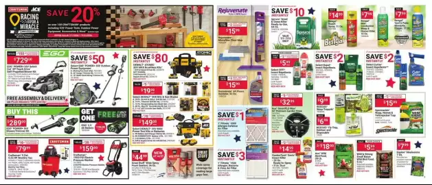 Ace Hardware flyer Page 2