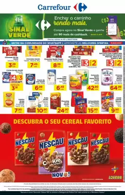Folheto Carrefour