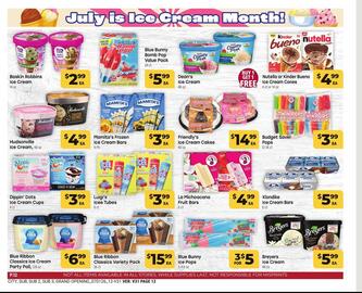 Tony’s Fresh Market weekly ad Page 12