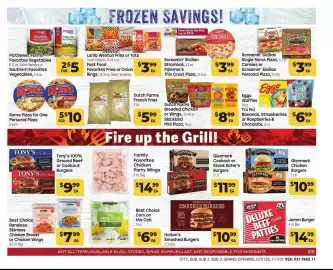 Tony’s Fresh Market weekly ad Page 11