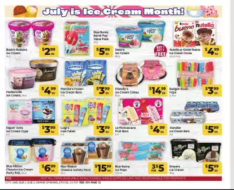 Tony’s Fresh Market weekly ad Page 12