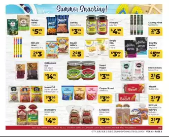 Tony’s Fresh Market weekly ad Page 3