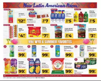 Tony’s Fresh Market weekly ad Page 4
