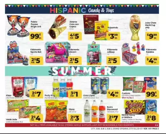 Tony’s Fresh Market weekly ad Page 5