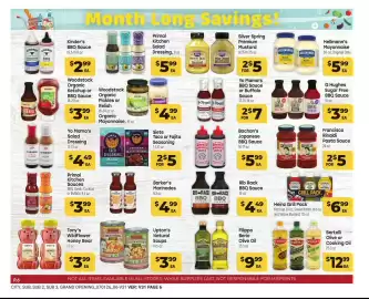 Tony’s Fresh Market weekly ad Page 6