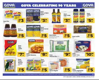 Tony’s Fresh Market weekly ad Page 7