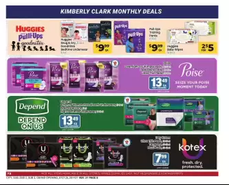Tony’s Fresh Market weekly ad Page 8
