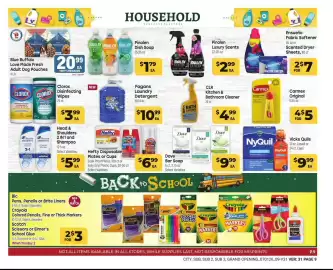 Tony’s Fresh Market weekly ad Page 9