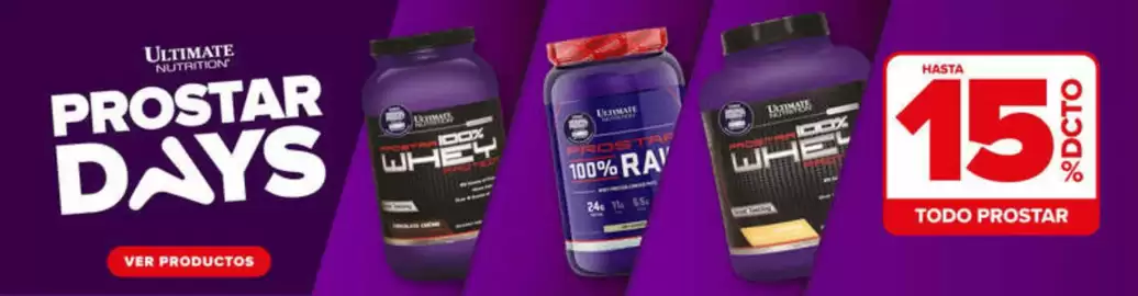Catálogo All Nutrition Página 1