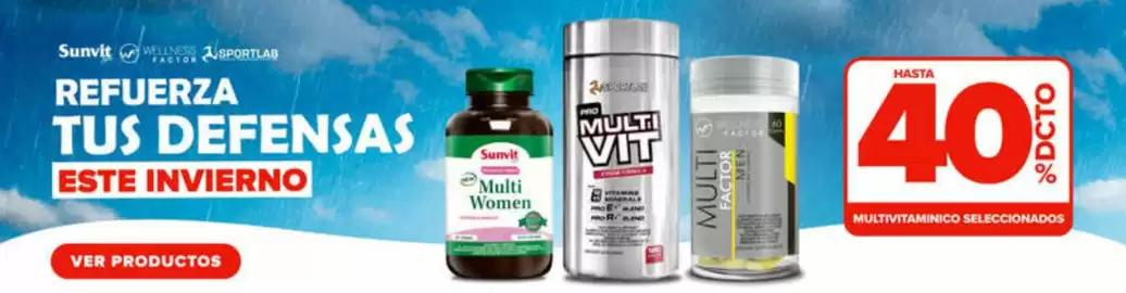 Catálogo All Nutrition Página 2
