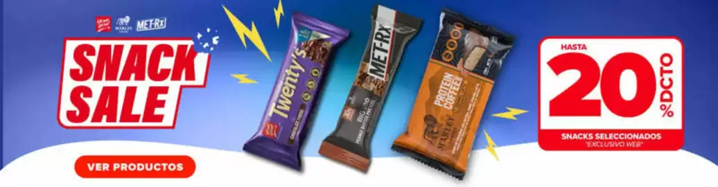 Catálogo All Nutrition Página 4