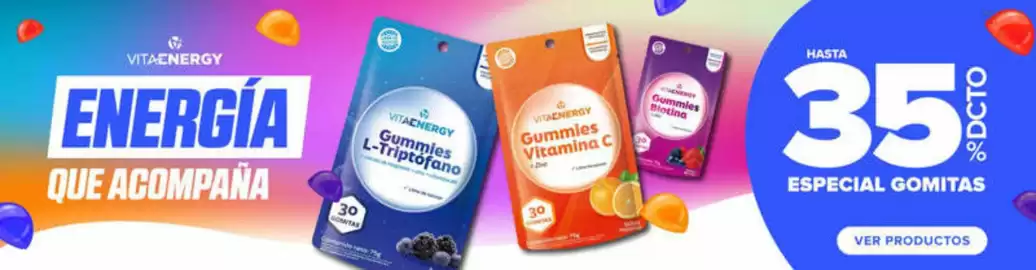 Catálogo All Nutrition Página 5