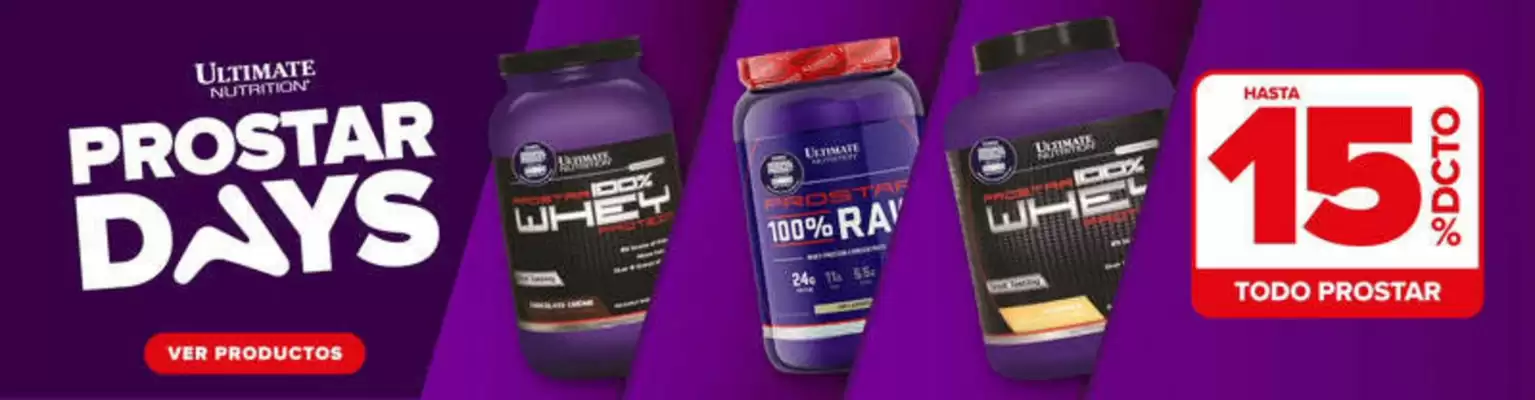 All Nutrition (válido hasta 16-07)