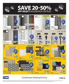 JYSK flyer Page 18