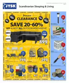 JYSK flyer Page 1