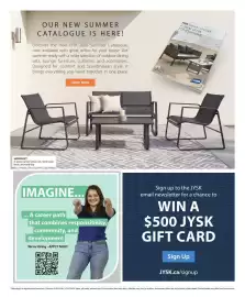 JYSK flyer Page 16