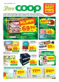 Stora Coop reklamblad vecka 28 Sida 3