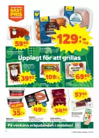 Stora Coop reklamblad vecka 28 Sida 4