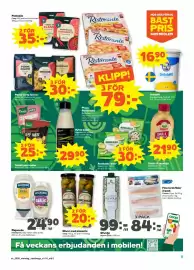 Stora Coop reklamblad vecka 28 Sida 5