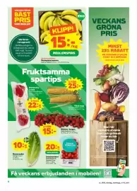 Stora Coop reklamblad vecka 28 Sida 6