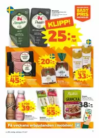 Stora Coop reklamblad vecka 28 Sida 7
