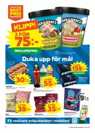 Stora Coop reklamblad vecka 28 Sida 8