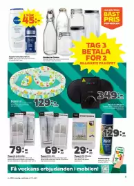 Stora Coop reklamblad vecka 28 Sida 9