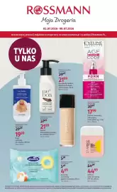 Rossmann gazetka tydzień 27 Strona 1