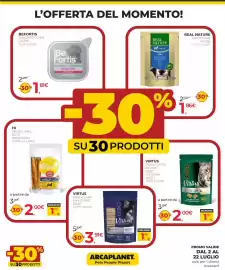 Volantino Arcaplanet Pagina 10