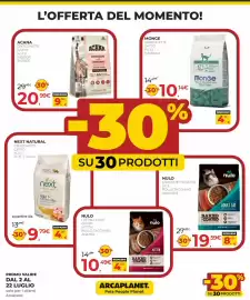 Volantino Arcaplanet Pagina 11