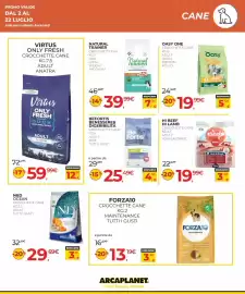 Volantino Arcaplanet Pagina 15