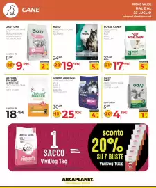 Volantino Arcaplanet Pagina 16