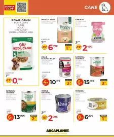 Volantino Arcaplanet Pagina 17