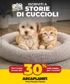 Volantino Arcaplanet Pagina 19