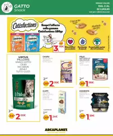 Volantino Arcaplanet Pagina 22