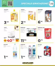 Volantino Arcaplanet Pagina 23