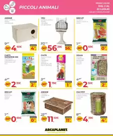 Volantino Arcaplanet Pagina 28