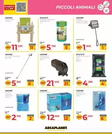 Volantino Arcaplanet Pagina 29