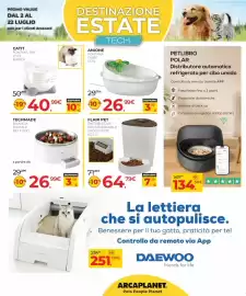 Volantino Arcaplanet Pagina 38