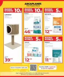 Volantino Arcaplanet Pagina 41