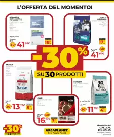 Volantino Arcaplanet Pagina 8