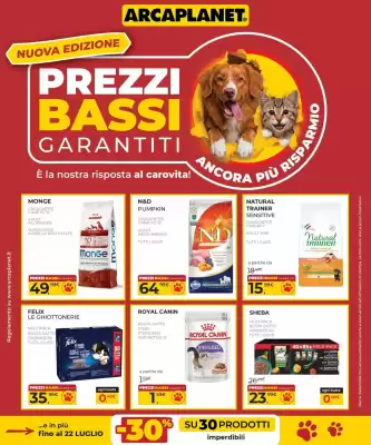 Arcaplanet (valido fino al 22-07)