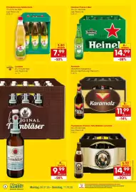 Netto Getränke Discount Prospekt Seite 2
