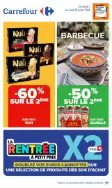 Catalogue Carrefour page 1