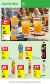 Catalogue Carrefour page 33
